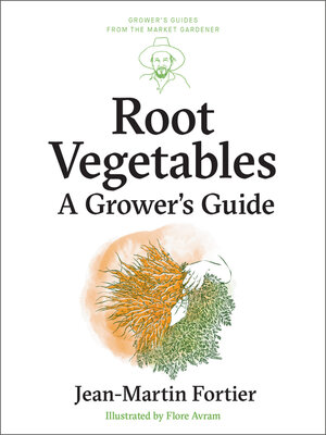 cover image of Root Vegetables
